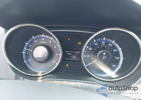 2012 Hyundai Sonata Limited from USA, damaged, VIN 5NPEC4AC5CH413200